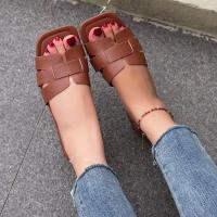 Zapatillas de Playa de Lujo Plano para Mujeres Talla Grande 35-44 Moda de Verano - details 4