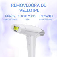Vancostar-depiladora láser IPL 2 en 1, removedor permanente, recortador de Bikini, lámpara de rejuvenecimiento, depiladora eléctrica reemplazable - details 0