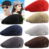 Gorra de Mesh Transpirable para Hombres Beret de Estilo Casual para Primavera-Verano-Otoño - details 20