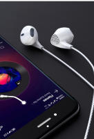 Dynamic Surround Stereo 3.5MM Wired Earphones With MIC Noise Cancelling HiFi Bass In Ear Sleep Game Sport Music Earbuds - details 13