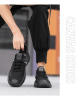 Zapatos De Hombre, zapatillas informales, antideslizantes, transpirables, para correr, Tenis De malla, baloncesto al aire libre, deportes, Tenis, Zapatos De Hombre - details 22
