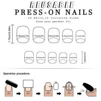 Uñas postizas negras con temática de Halloween, uñas postizas a prueba de salpicaduras para ropa de actuación en escenario - details 7