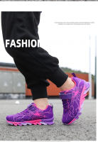 Zapatos de moda para niños y niñas, zapatillas de tenis, zapatillas para correr al aire libre, zapatos deportivos escolares antideslizantes, zapatos cómodos de malla transpirable - details 11