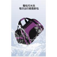 Bolsa para mascotas, mochila portátil para mascotas, bolsa para perros, bandolera, bolsa plegable - details 3