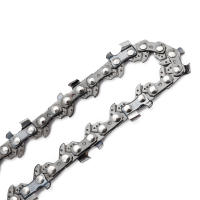 Mini cadena de motosierra de acero de 4 pulgadas 2 uds. cadena guía ligera adecuada para motosierra eléctrica inalámbrica de 4 pulgadas - details 5