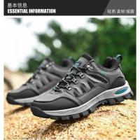 Nuevo Modelo 2025Zapatos Ligeros De Senderismo Para Hombre Y Mujer, Zapatillas De Trekking Cómodas Para Exteriores, Calzado Atlético De Escalada, Talla Grande 48 - details 6