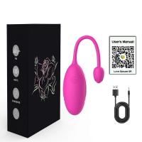 Leten APP vibrador inalámbrico Bluetooth punto G Vaginal Anal vibrador huevo masajeador estimulador portátil juguetes sexuales para mujeres - details 12