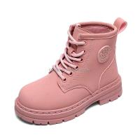 Nueva marca de botas de goma para niños de moda, zapatos altos para niñas, a bajo precio y baratos - details 0