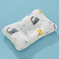 Ropa de cama de algodón para bebé, soporte para el cuello, almohada moldeadora para la cabeza, posicionador para dormir, envío directo - details 12