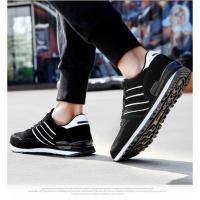 Zapatillas de Hombre de Cuero Deportivo Zapatos de Correr Antideslizantes Cómodas y Transpirables - details 15