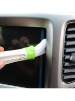 Limpiador de Coche Herramienta de Limpieza para Interior de Coche Limpiador de Ventilador de Aire Acondicionado Herramienta de Limpieza para Teclado - details 1