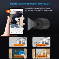 Cámara de Seguridad Inteligente Inalámbrica Mini con Control Remoto Inalámbrico Aparte de 9m - details 8