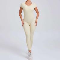 Monos Deportivos Fiess para Mujer 2024 Conjunto de Yoga Activo en Gris, Negro, Rojo, Marrón, Naval - details 25