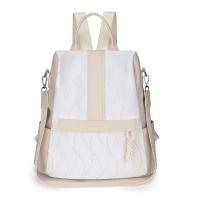 Tendencia de moda de primavera y verano Celebridad de Internet Dou Kuaishou mismo estilo toma real práctica mochila de hombro bolso de mujer - details 1