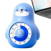 Temporizador Visual de 60 Minutos Recargable por USB Herramienta de Gestión del Tiempo sin Distracciones para Tareas Escolares, de Aprendizaje, de Cocina - details 9