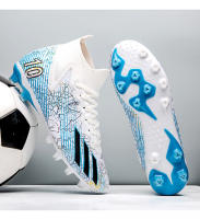 Zapatillas de fútbol para hombre y mujer, antideslizantes y antipatadas, suaves y cómodas. - details 29