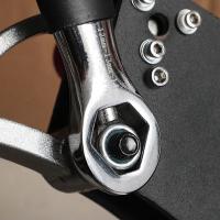 Herramientas de reparación de automóviles, llave Universal multifunción 23 en 1, doble cabezal Torx, 1 pieza - details 2