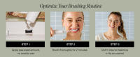 How to brush using Boka toothpaste