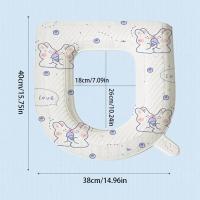 Cubierta de Inodoro de Asiento de Baño Ropa de Cama y Baño - details 4