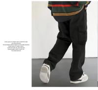 Pantalones de Trabajo de Talla Grande para Hombres Tejido de Composito de Poliéster - details 11