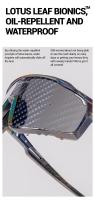 Gafas de Ciclismo KAPVOE Gafas de Sol para Ciclismo MTB con Protección UV400 - details 7