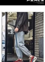 Zapatos deportivos informales con colchón de aire para hombre, zapatos de algodón con aislamiento grueso y felpa y suela aumentada - details 8