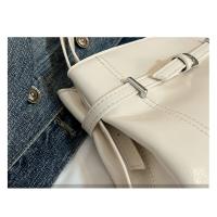 Nuevo Bolso tipo cubo Textura De Alta Gama Bolsa De Hombro Crossbody Textura Bolsa De Hombro Moda Bolsa De Mujer Portátil - details 17