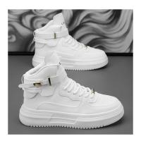 Nuevo Diseño Zapatos de Skate para Hombre Primavera 2025 Zapatos Altos informales - details 19