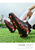 Nuevos zapatos de fútbol de tacón alto, calzado interior para sala de estar - details 27