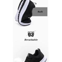 Zapatillas de Correr para Mujer Ligeras y Antideslizantes Zapatos Deportivos Suaves para Exteriores - details 2