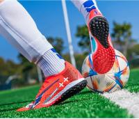 Zapatos de Fútbol de Grama de Alta Calidad Botas de Entrenamiento para Hombres y Chicas - details 28