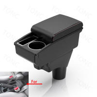 Micra-apoyabrazos K13 para coche, caja de almacenamiento para Nissan Sunny, brazo de consola central, 2011, 2012, 2013, 2014, 2015, 2016 - details 0