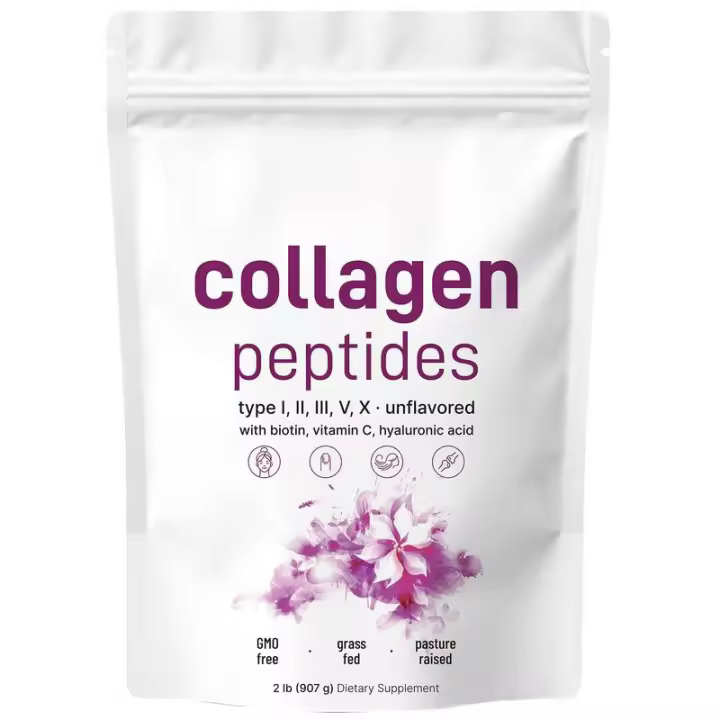 Polvo de peptíbios de colágeno 900G - 1