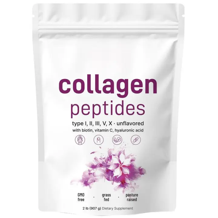 Polvo de peptíbios de colágeno 900G - 1