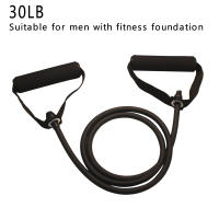 Bandas de resistencia con asas, bandas de ejercicio, bandas de entrenamiento con asas para hombres y mujeres, equipo de entrenamiento de fuerza en casa - details 12