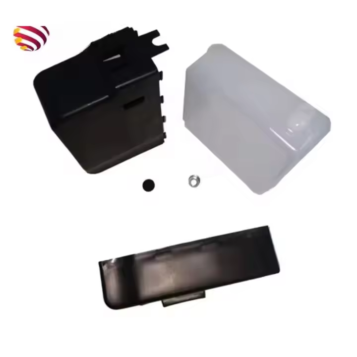 Impresora de inyección de tinta de buena calidad, botella vacía de solvente V-705D para impresora de inyección de tinta Vj, Compatible con solvente - 1