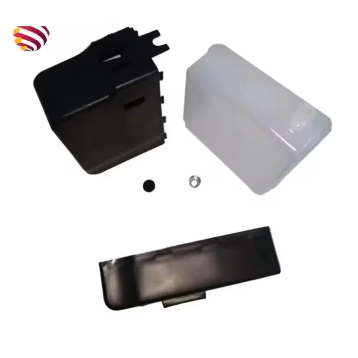 Impresora de inyección de tinta de buena calidad, botella vacía de solvente V-705D para impresora de inyección de tinta Vj, Compatible con solvente - 1