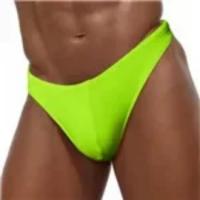Seabean-bañadores para hombre, traje de baño para niño grande, pantalones cortos de baño de Color contrastante, tabla de playa para hombre, traje de baño para Surf, ropa deportiva - details 10