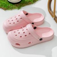 Sandalias de Verano Ligeras EVA Zapatos de Mujer Antideslizantes para Exteriores - details 6