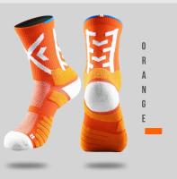 Elite Sport-calcetines de compresión para hombre, medias largas y transpirables para ciclismo, baloncesto, correr, senderismo, profesionales - details 7