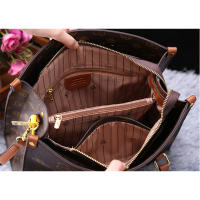 Servicio de Compra de Marcas de Lujo de Hong Kong2025Nueva Bolsa Tote de Cuero Genuino, Bolso de Mano, Bolsa Cruzada para Mujeres - details 3