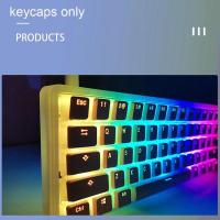 Teclas de Pudín HyperX PBT de Doble Tiro con Capa Transparente para Teclados Mecánicos - details 8