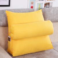 Cojín de Lectura Cómodo y Suave para Cama de Venta Caliente Grande para Adultos Cojín de Sofá de Apoyo Lumbar para Cama y Sofá - details 19