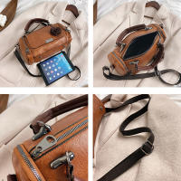 Bolso de Hombre Elegant de Moda para Mujer de Boston Hecho de Cuero PU de Alta Calidad Diseño de Lujo para Ladies Bolso de Mensajero Bandolera - details 23