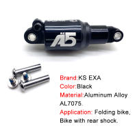 Absorbedor Trasero de Aire KS A5 RE RR1 para Bicicleta MTB Doble Individual EXA Forma de Montaña 100 125 150 165 190 MM para Patinete - details 4
