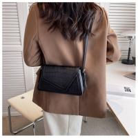 Bolso nuevo bolso de invierno para las axilas para mujer, bolso cuadrado pequeño con patrón de piedra de moda, bolso de hombro versátil, bolso de mensajero premium - details 22