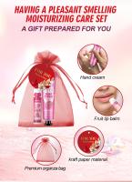 Labial de Lengua en Bolsa de Gaza Roja 24PCS Ideal para Boda y Regalos de Navidad y Año Nuevo - details 1