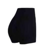 Pantalones cortos de Yoga de cintura alta para mujer, ropa deportiva para Fitness, levantamiento de glúteos, gimnasio, correr - details 29