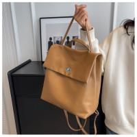 Nueva Mochila De Moda Retro, Mochila De Viaje Popular, Señoras De Alta Calidad De Gran Capacidad Bolso De Ocio - details 24