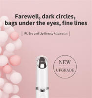 Dispositivo de Belleza Ocular EMS Terapia de Luz Elimina Arrugas y Bolsas alrededor del Ojo Instrumento de Masaje para Levantar el Ojo - details 0
